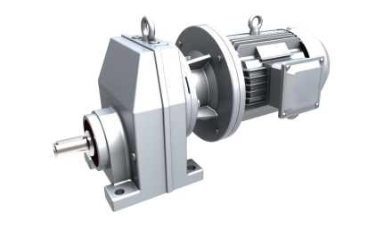 齒輪減速機R系列